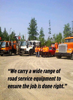 Dynamic Asphalt Services