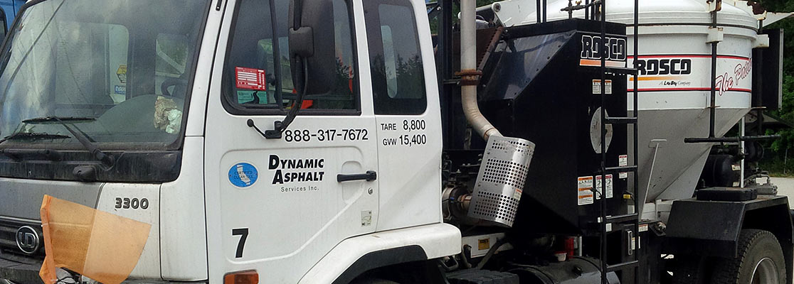 Dynamic Asphalt Services Inc.