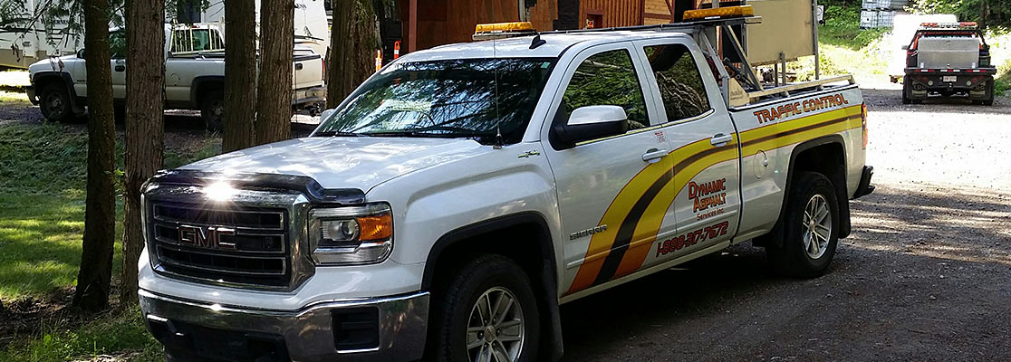 Dynamic Asphalt Services Inc.