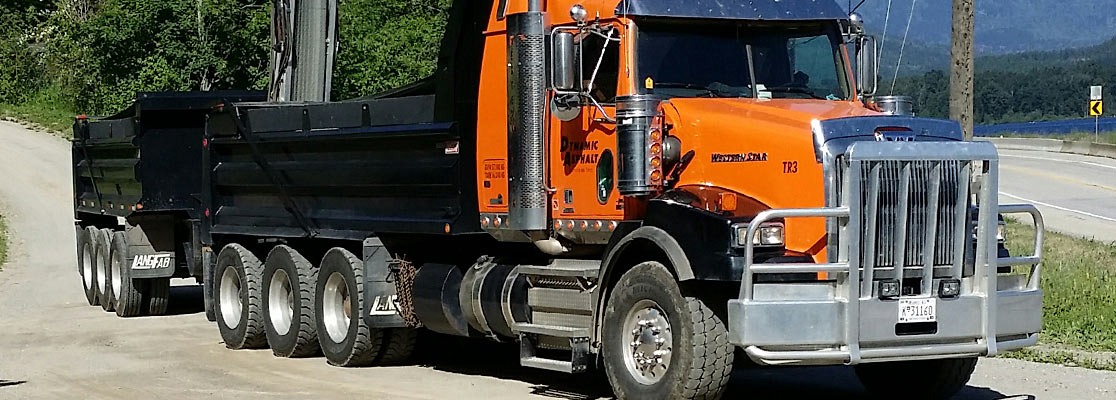 Dynamic Asphalt Services Inc.